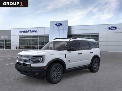 New 2025 Ford Bronco Sport Big Bend w/ Convenience Package