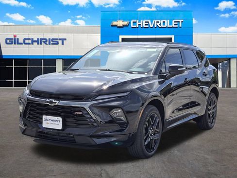 New 2026 Chevrolet Blazer RS w/ Driver Confidence II Package FWD image 4