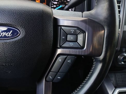 Used 2021 Ford F250 Limited w/ FX4 Off-Road Package AWD/4WD image 25