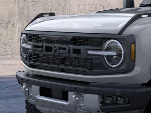 New 2026 Ford Bronco Raptor w/ Interior Carbon Fiber Pack AWD/4WD image 19