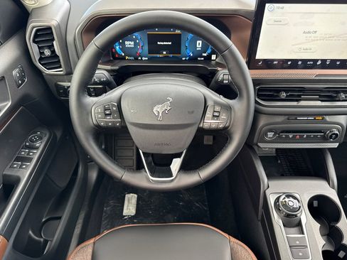 New 2025 Ford Bronco Sport Outer Banks w/ Outer Banks Tech Package+ image 15