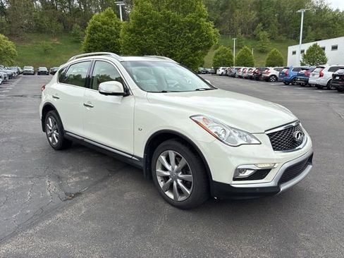 Used 2016 INFINITI QX50 AWD w/ Premium Plus Package image 6