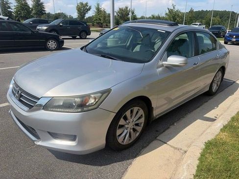 Used 2014 Honda Accord EX-L image 1