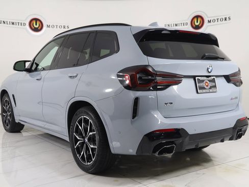 Used 2024 BMW X3 M40i image 4