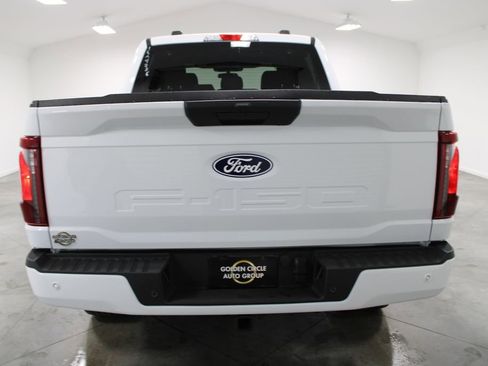 New 2026 Ford F150 STX w/ Equipment Group 200A image 8