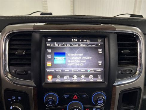 Used 2016 RAM 2500 Laramie image 13