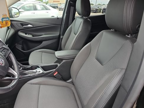 Used 2023 Buick Encore GX Preferred w/ Cold Weather Comfort Package AWD/4WD image 10