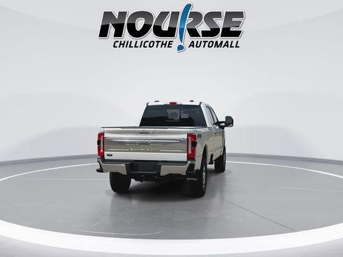 New 2026 Ford F250 King Ranch w/ Chrome Package AWD/4WD image 7