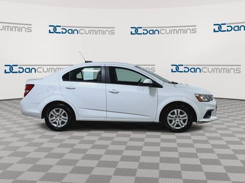 Used 2018 Chevrolet Sonic LS FWD image 9
