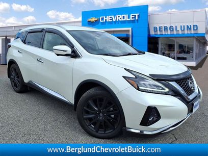 Used 2023 Nissan Murano SL w/ Cargo Package