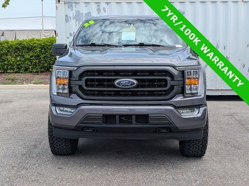 Certified 2023 Ford F150 XLT w/ Equipment Group 302A High AWD/4WD image 9