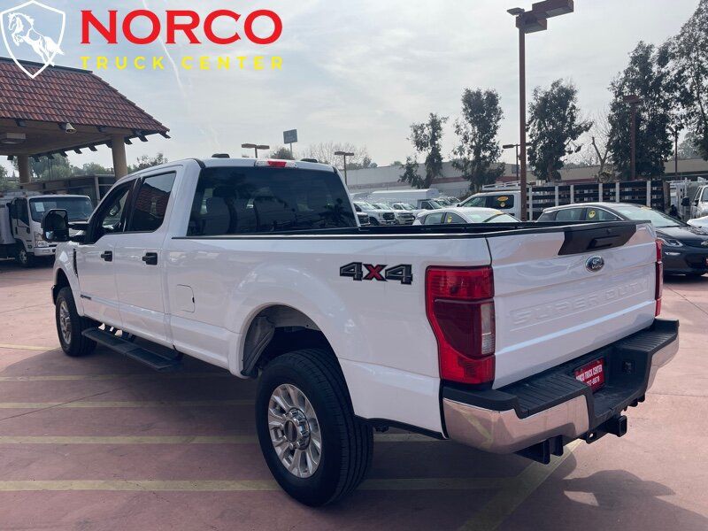 Used 2022 Ford F250 XLT AWD/4WD image 17