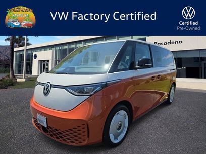 Used 2025 Volkswagen ID. Buzz 1st Edition