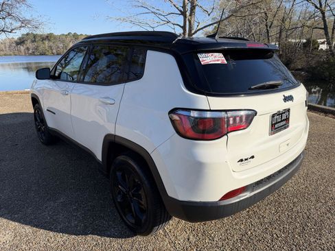 Used 2019 Jeep Compass Altitude image 5