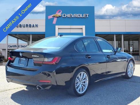 Used 2023 BMW 330e xDrive 330e xDrive image 5