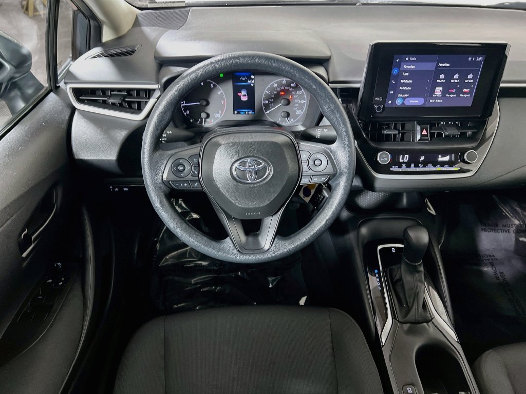 Certified 2025 Toyota Corolla LE FWD image 19