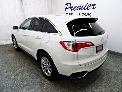 Used 2017 Acura RDX AWD w/ Technology Package image 4