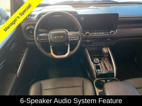 Used 2026 Chevrolet Colorado Trail Boss AWD/4WD image 6