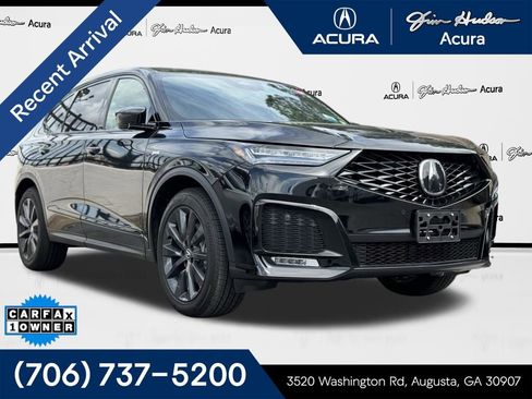 Certified 2026 Acura MDX A-Spec AWD/4WD image 1