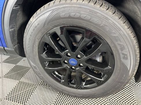 Used 2022 Ford Escape SE AWD/4WD image 4