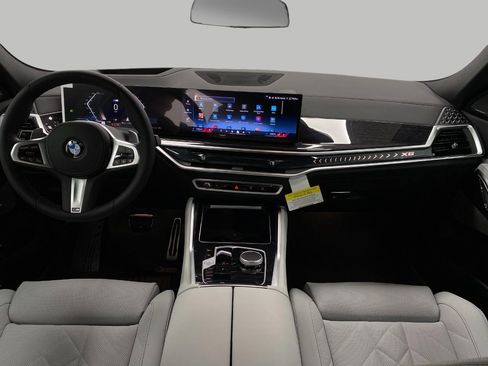 Certified 2026 BMW X6 xDrive40i AWD/4WD image 20