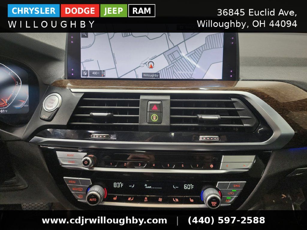 Used 2020 BMW X3 xDrive30i AWD/4WD image 21