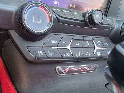 Used 2015 Chevrolet Corvette Stingray Convertible w/ 3LT Preferred Equipment Group image 18