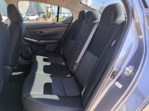 Used 2024 Nissan Sentra SV w/ All-Weather Package FWD image 17