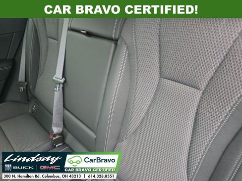 Certified 2022 Buick Envision Preferred image 25