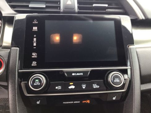 Used 2017 Honda Civic EX image 14
