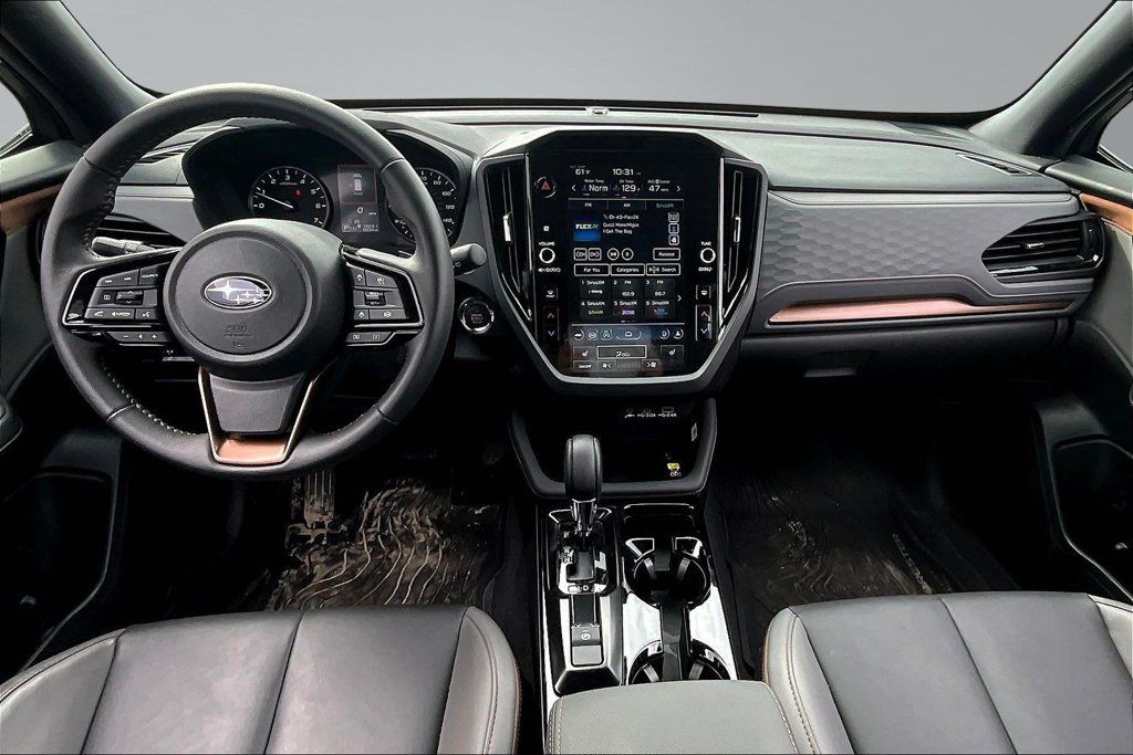 Certified 2026 Subaru Forester Sport AWD/4WD image 7