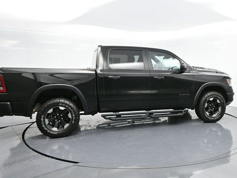 Used 2023 RAM 1500 Rebel image 8