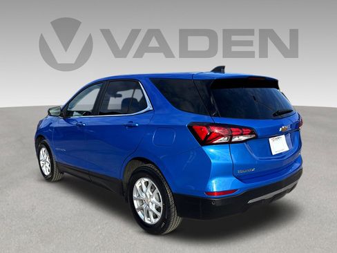 Certified 2024 Chevrolet Equinox LT image 25