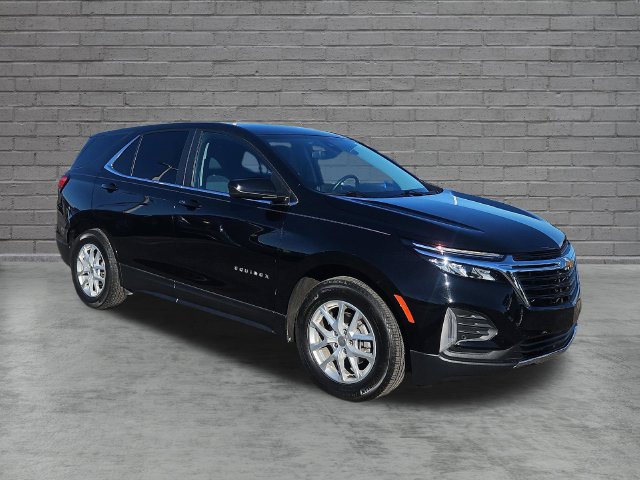 Used 2024 Chevrolet Equinox LT FWD image 7