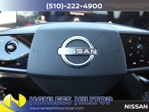 New 2026 Nissan Murano SV AWD/4WD image 28