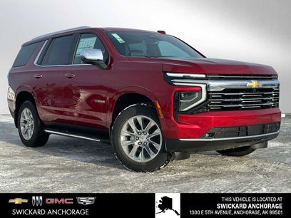 New 2026 Chevrolet Tahoe Premier w/ Sun And Tow Package
