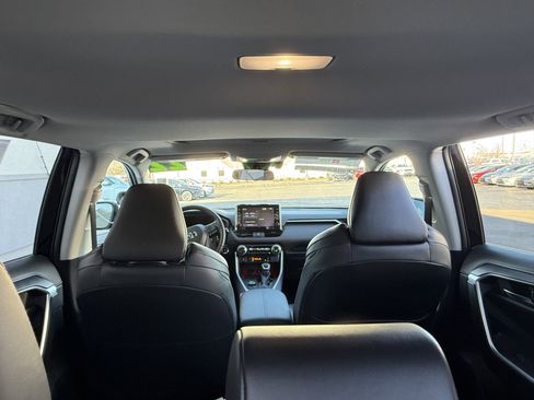 Certified 2022 Toyota RAV4 TRD Off-Road image 9