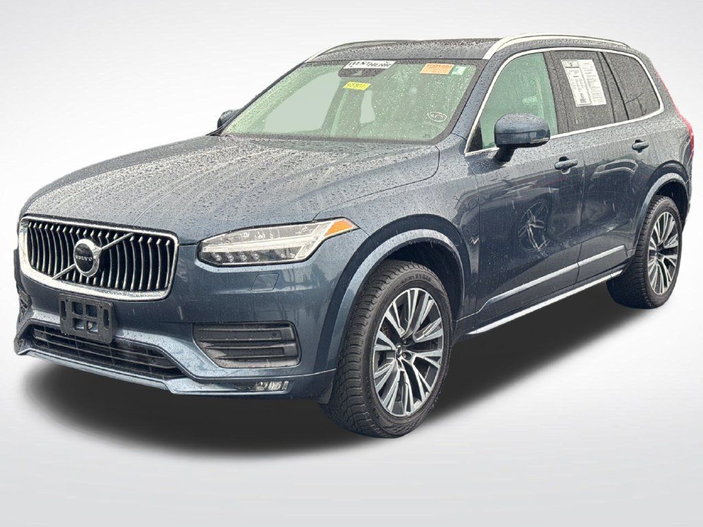 Used 2021 Volvo XC90 T6 Momentum AWD/4WD image 6