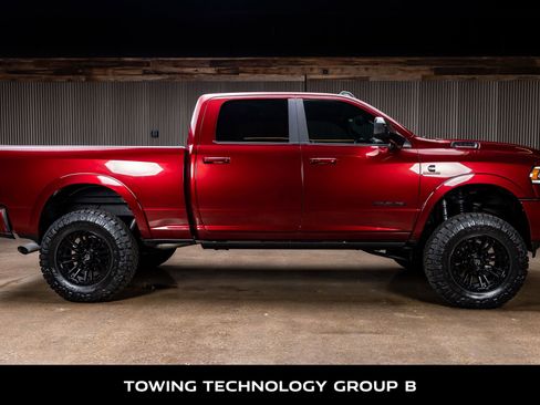 Used 2022 RAM 3500 Laramie image 10