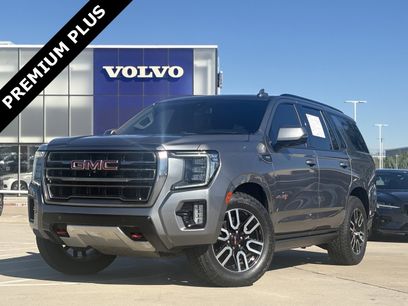 Used 2021 GMC Yukon AT4 w/ AT4 Premium Plus Package