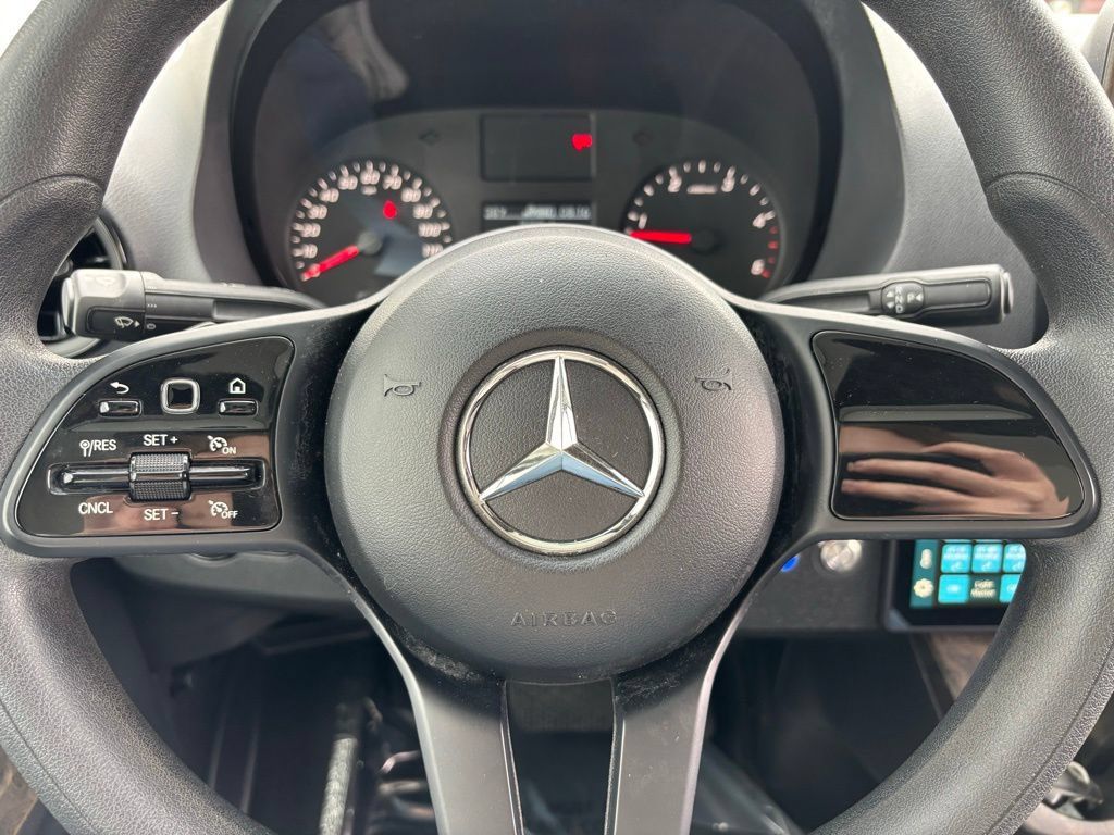 Used 2019 Mercedes-Benz Sprinter 170 w/ Driver Convenience Package image 31