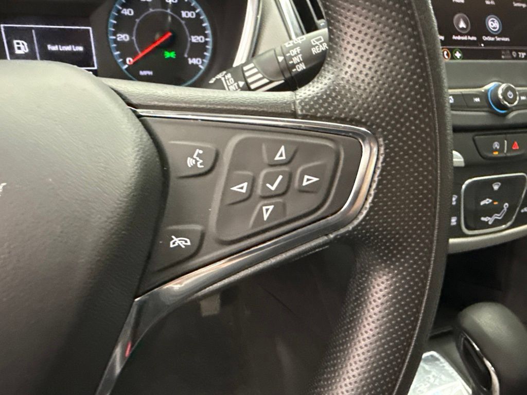 Used 2024 Chevrolet Equinox LS FWD image 27