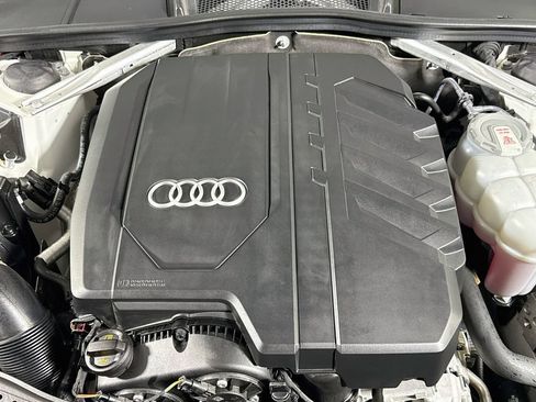 Used 2023 Audi A5 2.0T Premium Plus w/ Premium Plus AWD/4WD image 22