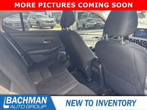 Used 2023 Nissan Sentra SV w/ All-Weather Package image 7