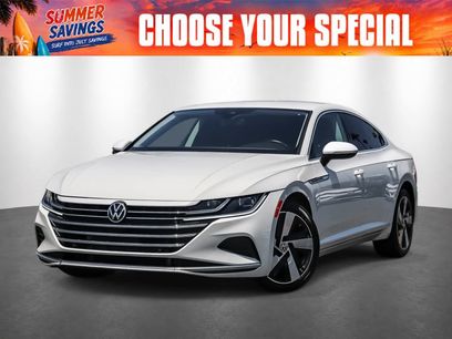 Used 2021 Volkswagen Arteon SE