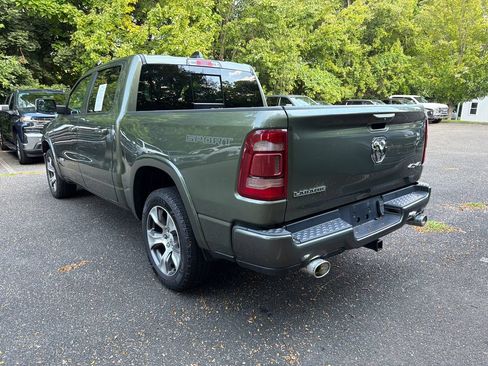 Used 2021 RAM 1500 Laramie w/ Sport Appearance Package AWD/4WD image 9