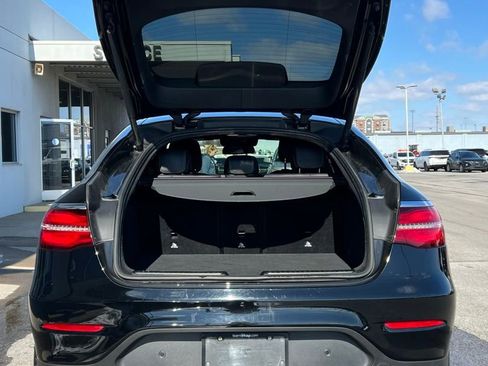 Used 2019 Mercedes-Benz GLC 63 AMG 4MATIC Coupe image 28