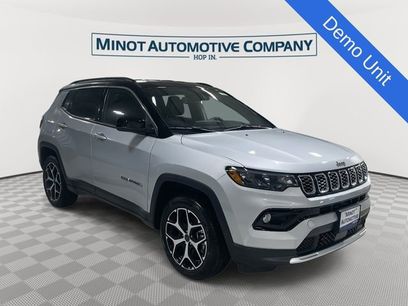 New 2026 Jeep Compass Limited