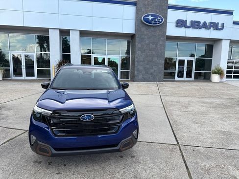 Used 2026 Subaru Forester Sport AWD/4WD image 2