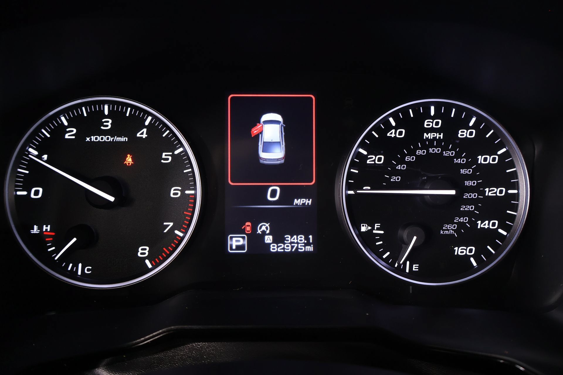 Used 2023 Subaru Legacy Premium AWD/4WD image 4